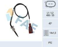 FAE 68049 Sensor, Abgastemperatur