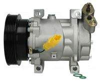 NISSENS 89332 Kompressor, Klimaanlage