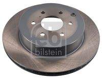 FEBI BILSTEIN 178650 Bremsscheibe