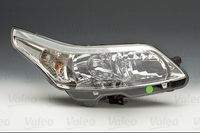 VALEO 043762 Hauptscheinwerfer