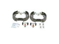 BOSCH 0204114705 Bremsbackensatz