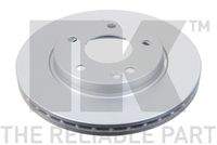 NK 313346 Bremsscheibe