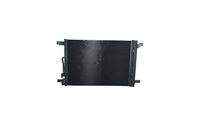 NRF 350585 Kondensator, Klimaanlage