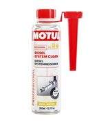 MOTUL DIESELCLEAN300 Reiniger, Dieseleinspritzsystem