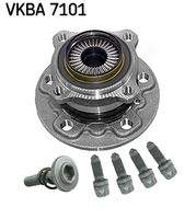 SKF VKBA7101 Radlagersatz