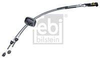 FEBI BILSTEIN 182284 Seilzug, Schaltgetriebe