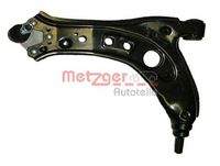 METZGER 58013201 Lenker, Radaufhängung