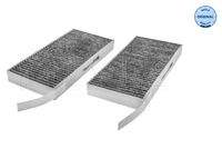 MEYLE 16123200020/S Filter, Innenraumluft