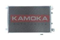 KAMOKA 7800033 Kondensator, Klimaanlage