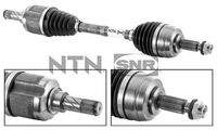 SNR DK55038 Antriebswelle