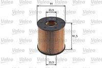 VALEO 586508 Ölfilter