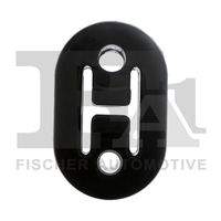 FA1 553907 Halter, Abgasanlage