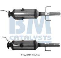 BM CATALYSTS BM11036H Ruß-/Partikelfilter, Abgasanlage