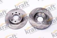 KRAFT AUTOMOTIVE 6045040 Bremsscheibe