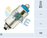 FAE 73010 Abstellvorrichtung, Einspritzanlage