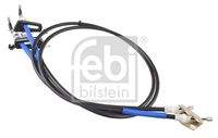 FEBI BILSTEIN 108962 Seilzug, Feststellbremse