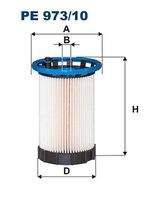 FILTRON PE973/10 Kraftstofffilter
