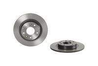 BREMBO 08D22211 Bremsscheibe