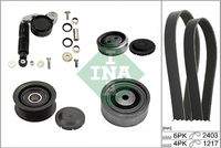 Schaeffler INA 529042410 Keilrippenriemensatz