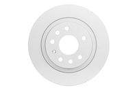 BOSCH 0986479B74 Bremsscheibe