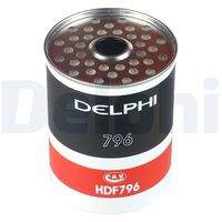 DELPHI HDF796 Kraftstofffilter