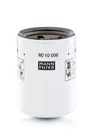 MANN-FILTER WD10006 Filter, Arbeitshydraulik