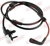 QUICK BRAKE WS0471A Warnkontakt, Bremsbelagverschleiß