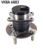SKF VKBA6883 Radlagersatz