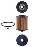 KNECHT OX1075D Ölfilter