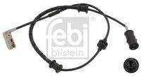 FEBI BILSTEIN 02918 Warnkontakt, Bremsbelagverschleiß
