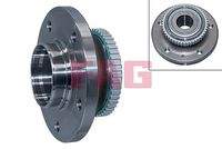 Schaeffler FAG 713660080 Radlagersatz