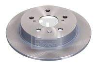 FEBI BILSTEIN 43898 Bremsscheibe
