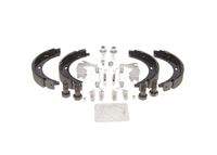 BOSCH 0204113813 Bremsbackensatz, Feststellbremse