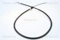 TRISCAN 814014173 Seilzug, Feststellbremse
