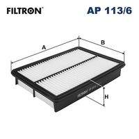 FILTRON AP113/6 Luftfilter