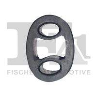 FA1 123923 Halter, Abgasanlage