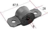 CORTECO 80000484 Lagerung, Stabilisator
