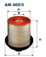 FILTRON AM465/3 Luftfilter