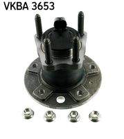 SKF VKBA3653 Radlagersatz
