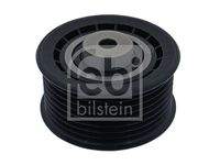 FEBI BILSTEIN 06346 Umlenk-/Führungsrolle, Keilrippenriemen