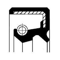 CORTECO 19034917B Wellendichtring, Differential