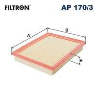 FILTRON AP170/3 Luftfilter