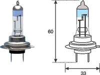 MAGNETI MARELLI H712VXL Glühlampe, Fernscheinwerfer
