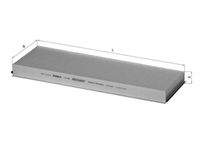KNECHT LA438 Filter, Innenraumluft