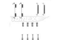 TOMEX Brakes TX4024 Zubehörsatz, Bremsbacken