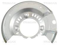 TRISCAN 812513104 Spritzblech, Bremsscheibe