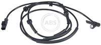 A.B.S. 30607 Sensor, Raddrehzahl