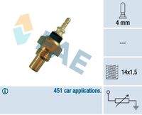 FAE 32220 Sensor, Kühlmitteltemperatur