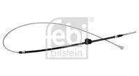 FEBI BILSTEIN 17290 Seilzug, Feststellbremse