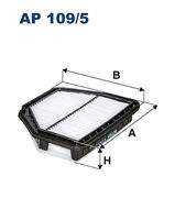 FILTRON AP109/5 Luftfilter